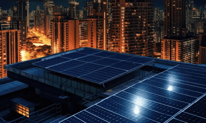 Night Solar Panels in Pakistan