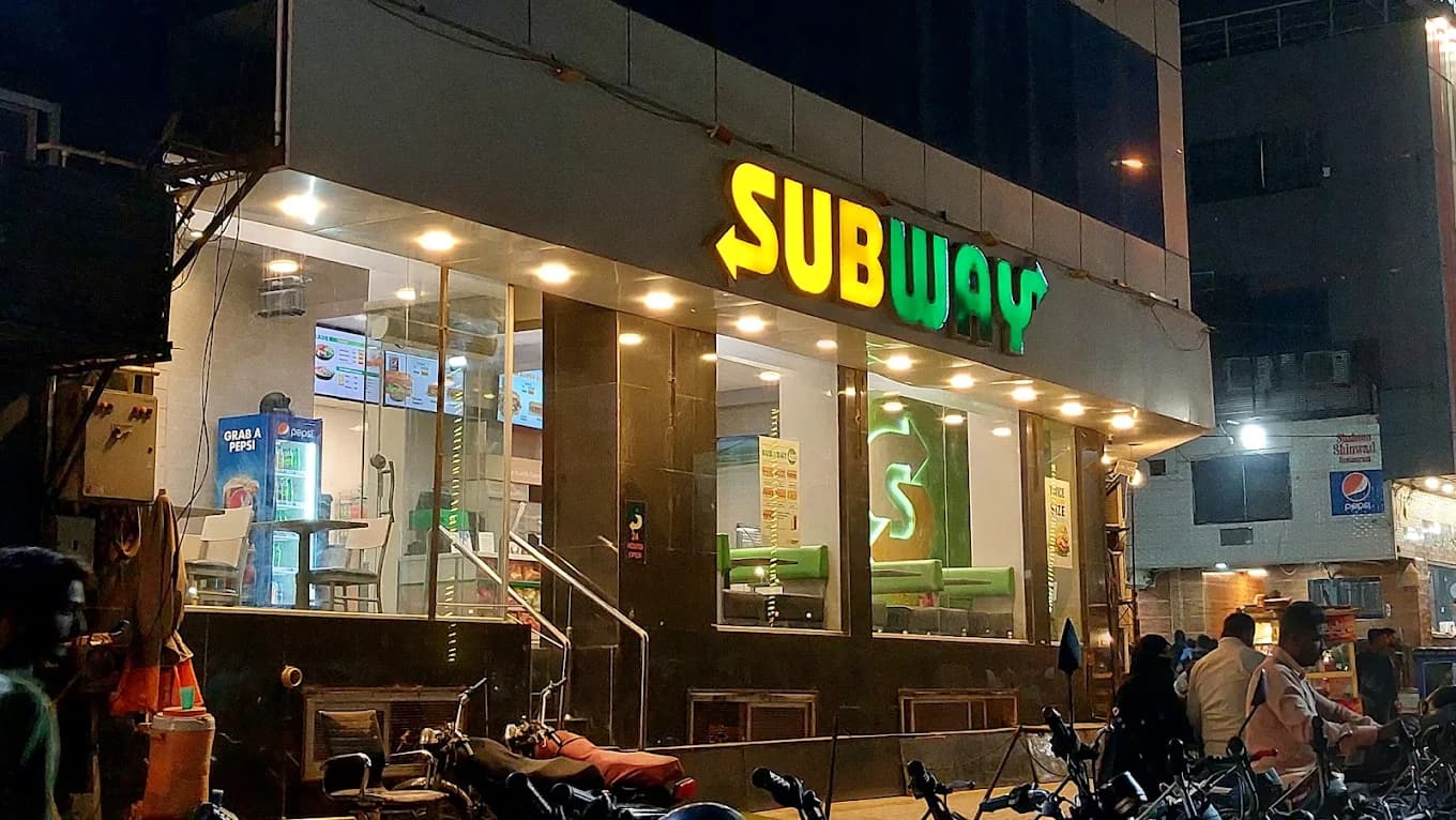 Subway – 25 kW On-Grid Solar Power System