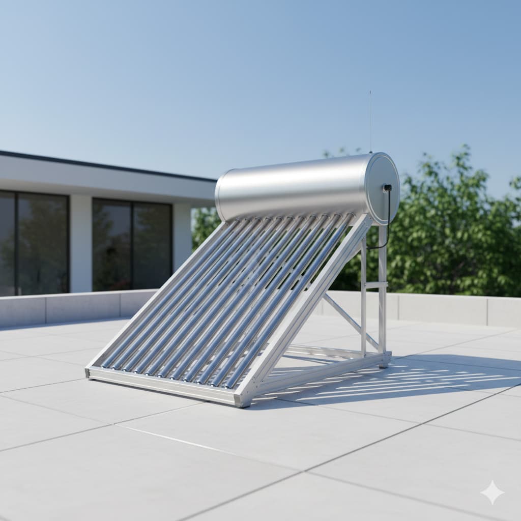 Solar Geyser vs Gas Geyser vs Electric Geyser in Pakistan